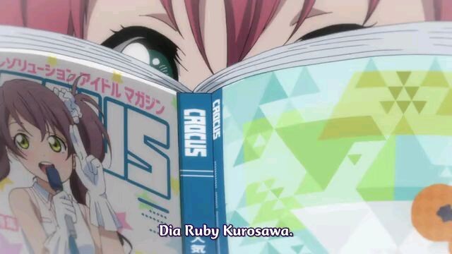 Love Live Sunshine Episode 04 Subtitle Indonesia