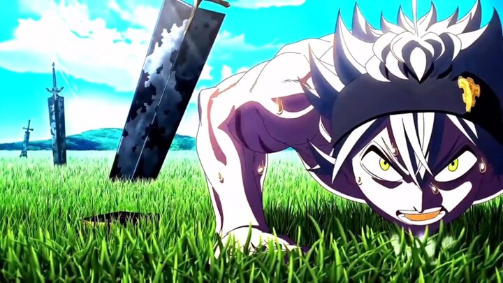 Black Clover 🔥