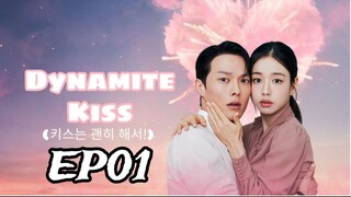 Dynamite Kiss EP01 (English subtitle)