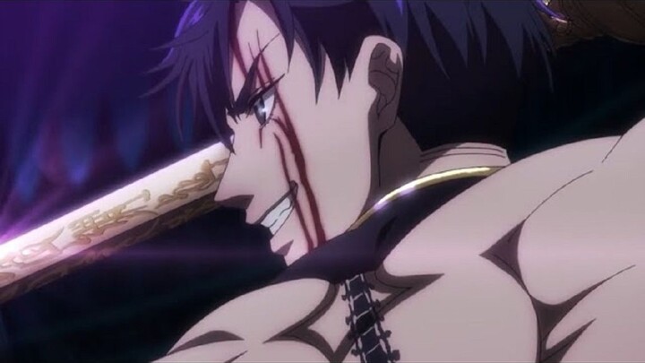 Record Of Ragnarok Season 3 Episode 6 Bahasa Indonesia - Final Battle Qin Shi Hu