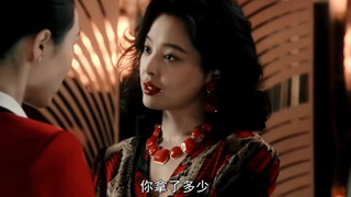 被辛芷蕾的气场狠狠拿捏了