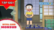 [Vietsub] doraemon Tập 661 - búa khóa bảo vệ đồ vật - con muỗi may mắn [bản vietsub]