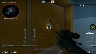 CSGO cùng siêu phẩm wjbu e-girl #csgo #game