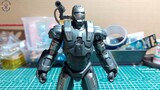 ZD Toys - Iron Man 2  - War Machine Mark 1