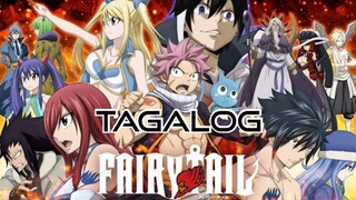 Fairy Tail Tagalog S1 - E2