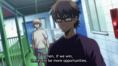 Might Be In Trouble  Ace Of The Diamond Season 3 Episode 47