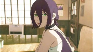 Chainsaw Man Movie: Reze 2025