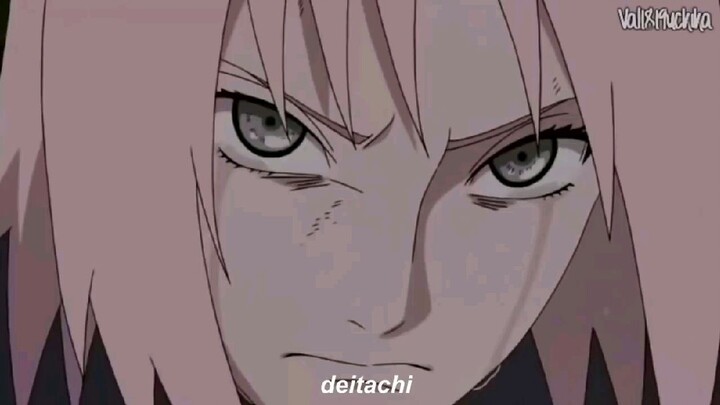 UTAKATA HANABI (NARUTO)