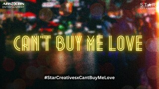 Can't Buy Me Love Project Announcement | July 25, 2023