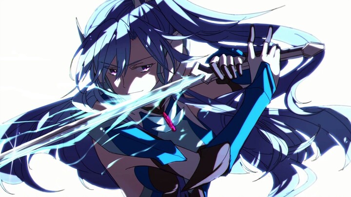 【War Princess's Song/Wind Ming Wing】Hazuki Ruiく, Wind Kiri Ruiく