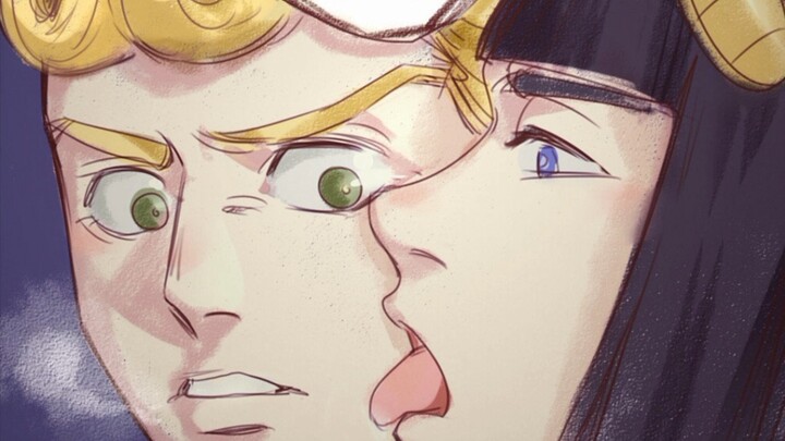 [JOJO] Sister Bu: This smell is the iron railings in Northeast China!