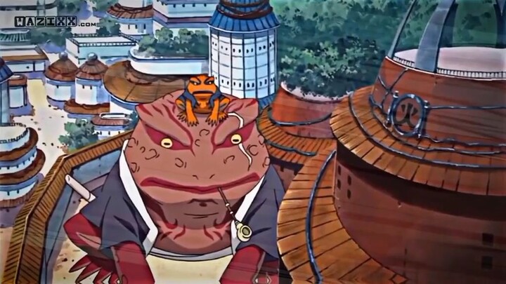 story WA kematian jiraya