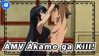 [AMV Akame ga Kill!] Epik / Menyedihkan / 
Memeluk Akame dan Pergi Diam-diam_4