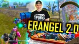 PLAYING ON ERANGEL 2.0 for the FIRST TIME EVER | PUBG Mobile