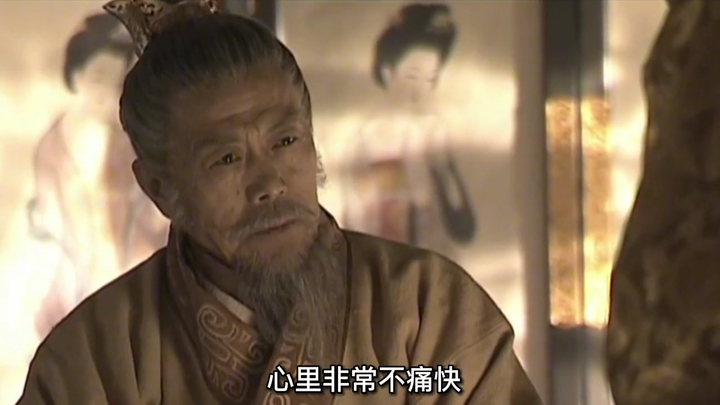 贞观19定年号，为贞观，显示中正。成典故，尉迟成门神，不怒反笑