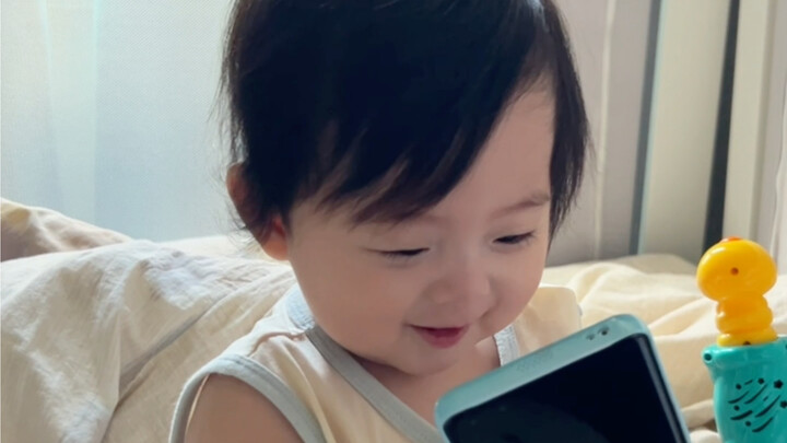 Loving the New Phone