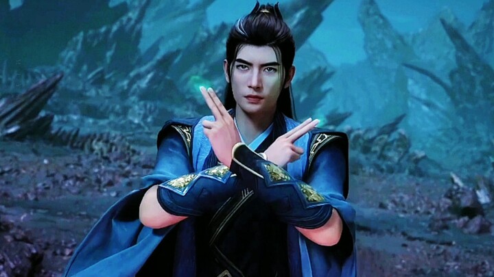 [Han Li] Han Xianxi, please slow down your hand gestures, I can't keep up (becoming more and more di