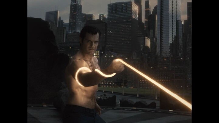 Superman vs Justice League | Zack Snyder's Justice League [4k, HDR]