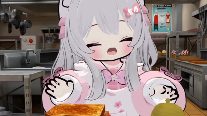 The Kitty Kitchen is back again!