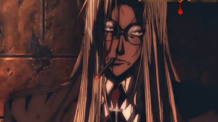 The oppression of Berserker Father Anderson [Song of Hell/4K restoration]