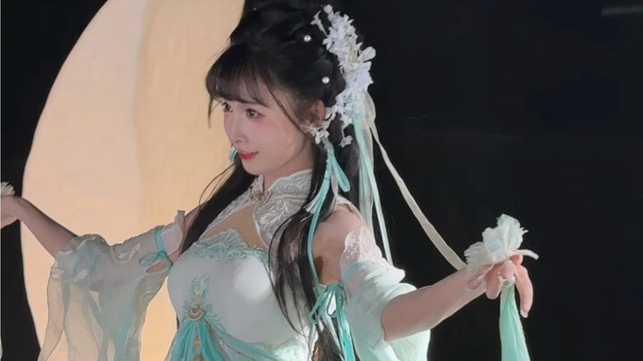 Góc nhìn thứ ba của Su Wen đang nhảy múa~