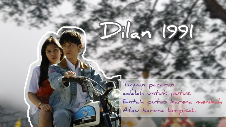 Tujuan Pacaran Adalah Untuk Putus~