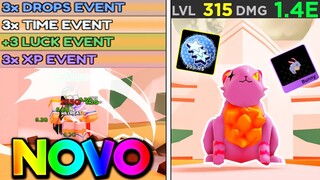 ATUALIZAÇÃO KILL LA KILL, O EVENTO MAIS QUEBRADO DA HISTÓRIA NO ANIME FIGHTERS (ROBLOX)