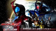 Kamen Rider Kabuto: God Speed Love Sub Indo