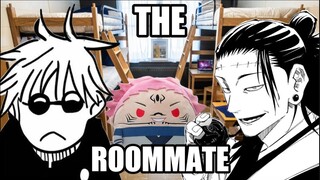 Gojo and Sukuna's New Roommate