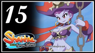 Shantae and the Seven Sirens - #15: Con tàu bay