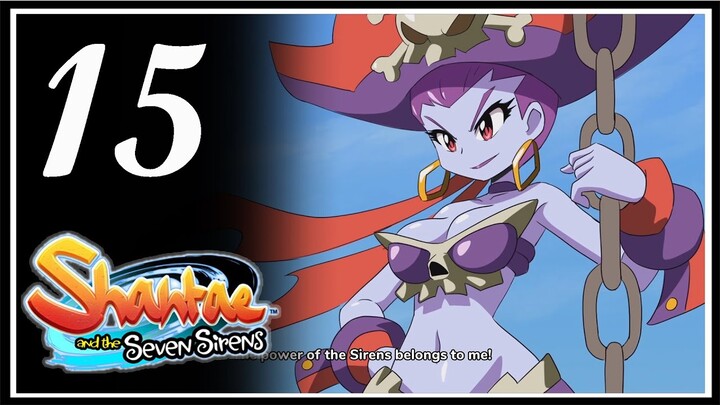 Shantae and the Seven Sirens - #15: Con tàu bay