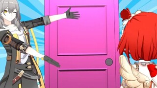 Phát minh mới của Big Black Tower - Anywhere Door