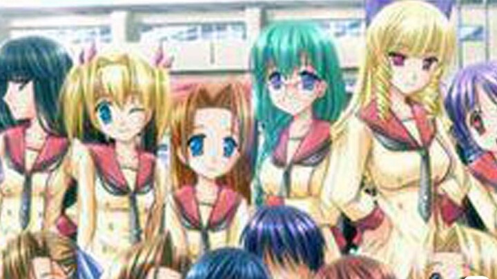 [Good to see] The male protagonist fights 13 people alone, a large-scale multiplayer battle