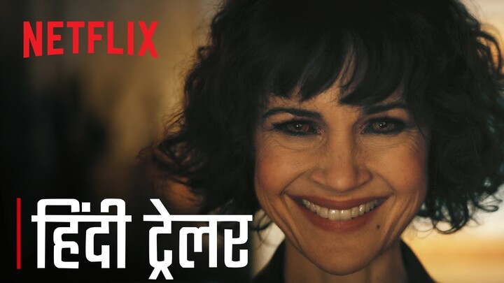 The Fall of the House of Usher | Official HINDI Trailer | Netflix India