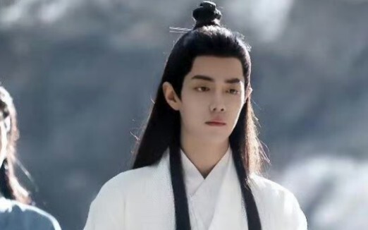 Such beautiful eyes, crazy about Zhiruoyingying~