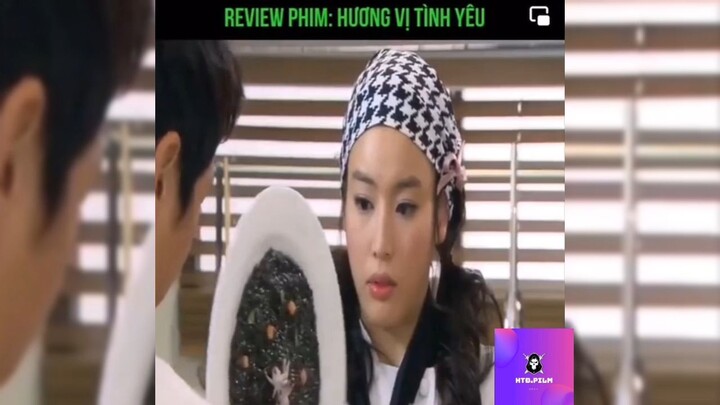 Tóm tắt phim: Hương vị tình yêu p2 #reviewphimhay