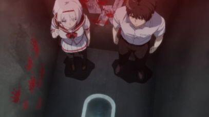 Tantei wa Mou, Shindeiru Episode 1 - Siesta and asistant in the toilet
