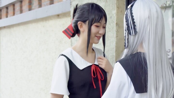 [April] Miss Kaguya wants me to confess the third season 01