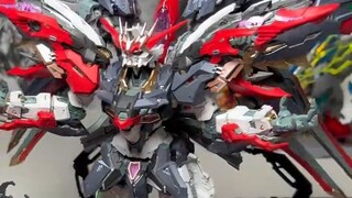 Can anyone tell me what the extra pieces of Nemesis are for?