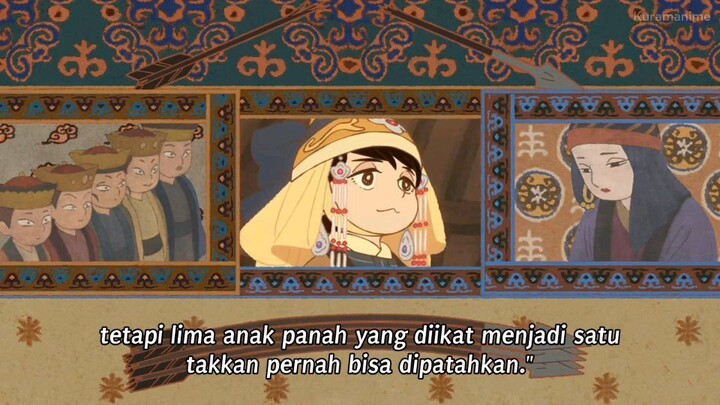 Melawan Mongol