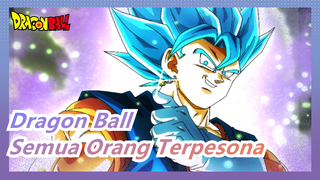 [Dragon Ball] Semua Orang Terpesona Olehku Saat Aku Dilahirkan