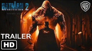 THE BATMAN PART II - TRAILER #1 (2025) DC | Robert Pattinson, Barry Keoghan