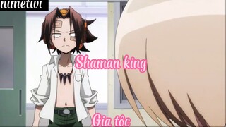 Shaman king 65 Gia tộc