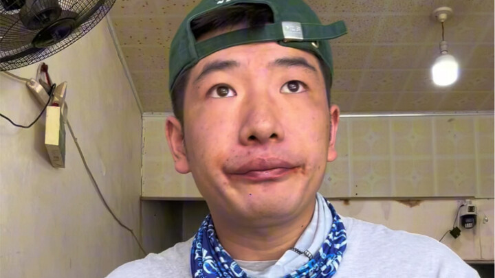 Mì súp đậu, bún móng giò – tạm ăn cho qua (Quý Châu)