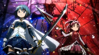 「魔法少女まどか☆マギカ Magia Exedra」オープニングアニメーション