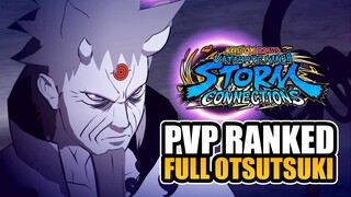 Pakai 9 Otsutsuki Sampai WIN STREAK di Online Battle | Naruto X Boruto Ninja Storm Connections