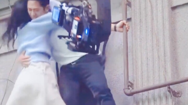 I'm protecting you both on and off the screen! Snowdrop | Kim Ji-soo | Jung Hae-in