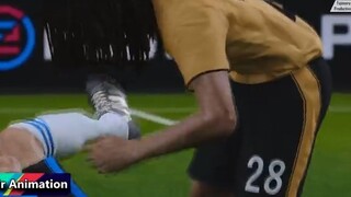 PES 2021 - TOP 10 Realistic - Chủ nghĩa hiện thực ĐIÊN RỒ và chi tiết # 3 - Fujimarupes