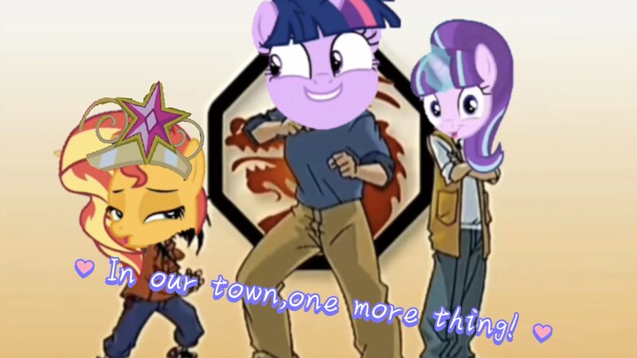 The Adventures of Twilight Sparkle