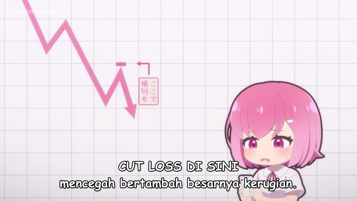 FX Senshi Kurumi-chan Episode 2 Sub Indo HD